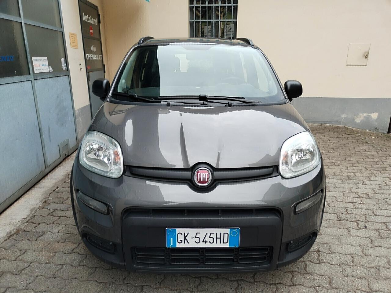 Fiat Panda 1.0 Hybrid GPL BRC - 2022