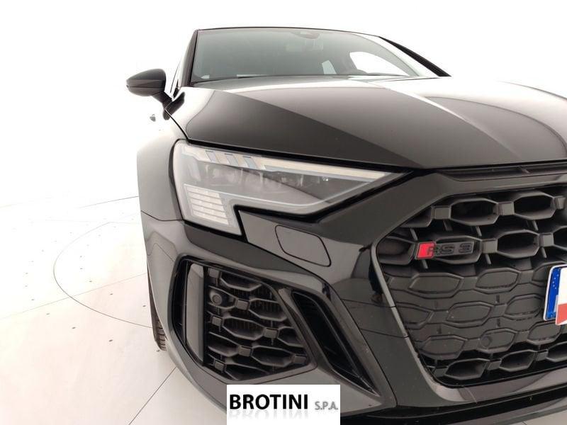Audi RS 3 Sportback TFSI quattro S tronic