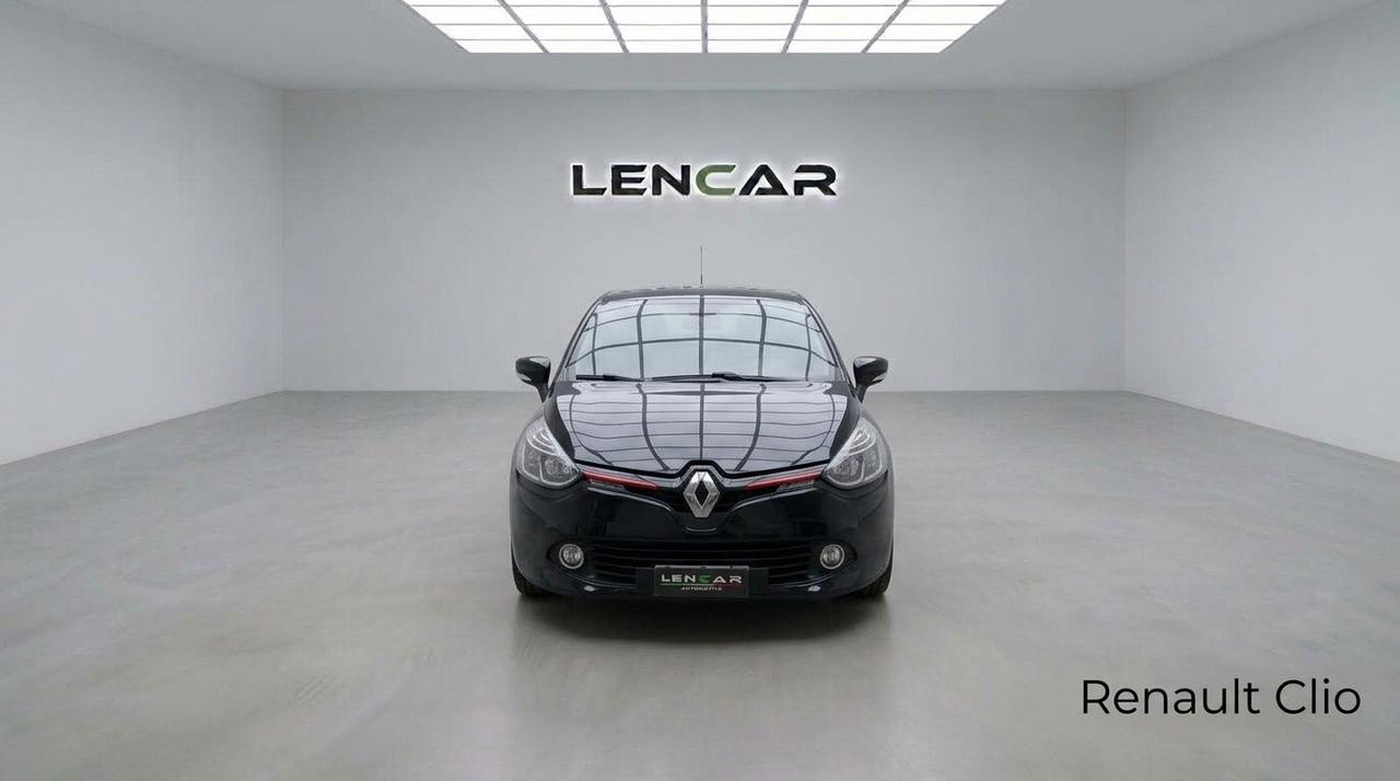 Renault Clio 0.9 TCe 12V 90CV Start&Stop Energy