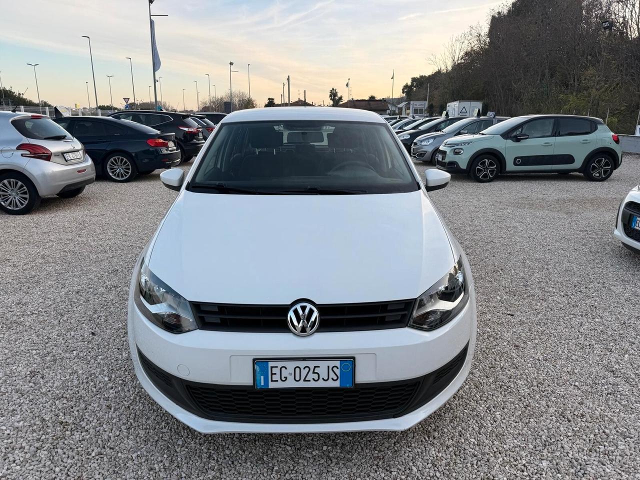 Volkswagen Polo 1.2 5 porte United