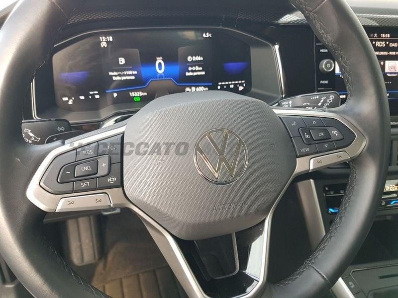 Volkswagen Polo Polo 1.0 tsi Life 95cv dsg