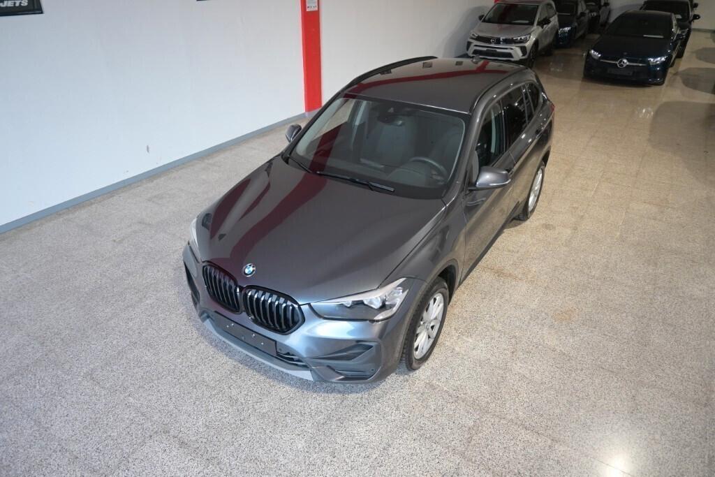 BMW X1 16D 115CV STEPTRONIC S-DRIVE BUSINESS ADVANTAGE ( CRUISE - NAVI - PDC )