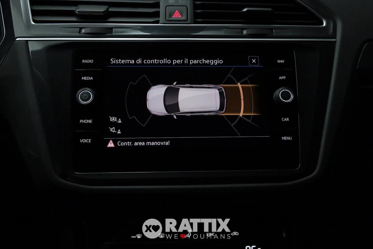 Volkswagen Tiguan 1.4 TSI EHybrid 150CV R-Line DSG