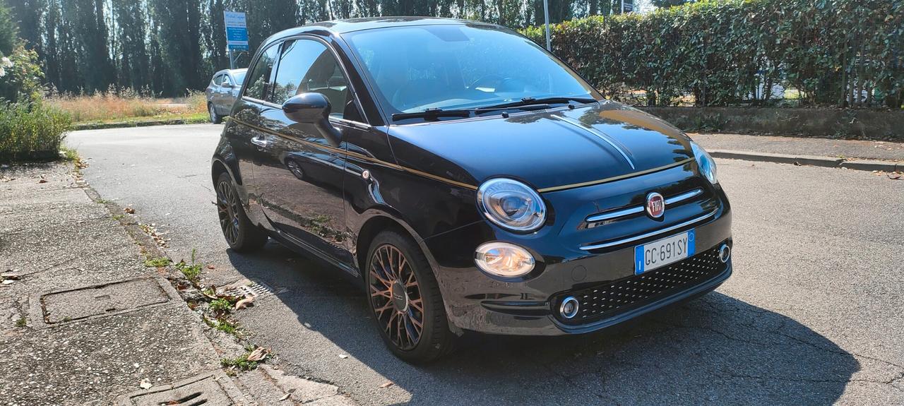 Fiat 500 1.2 Collezione GPL