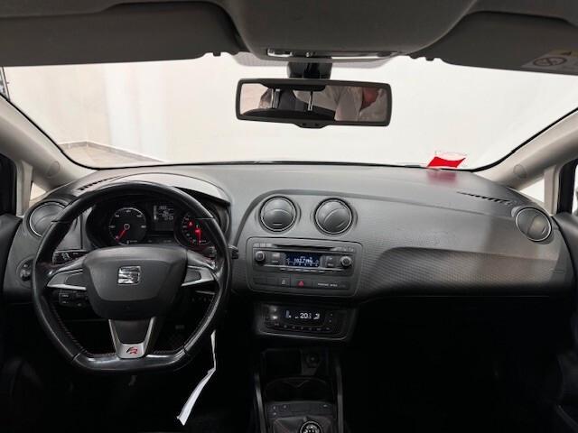 Seat Ibiza 1.6 TDI CR 5 porte FR