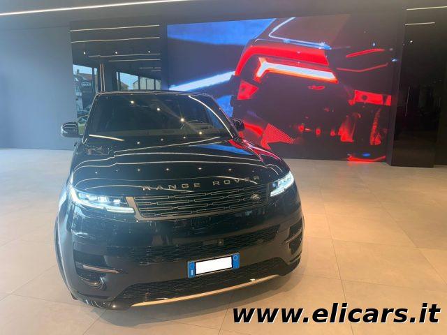 LAND ROVER Range Rover Sport 3.0D l6 300 CV Dynamic HSE - PEDANE ELETTRICHE