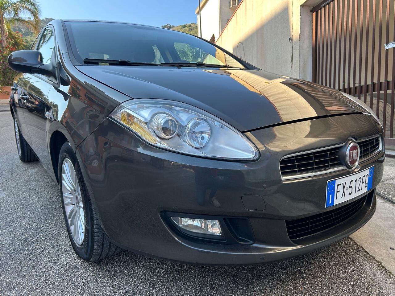 Fiat Bravo 1.6 MJT 120 CV km certificati