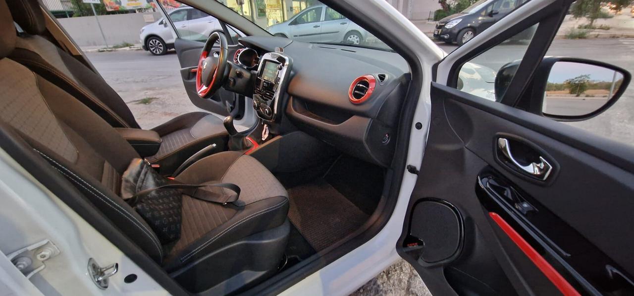 Renault Clio 1.5 dCi 8V 90CV Start&Stop Energy 12/2012