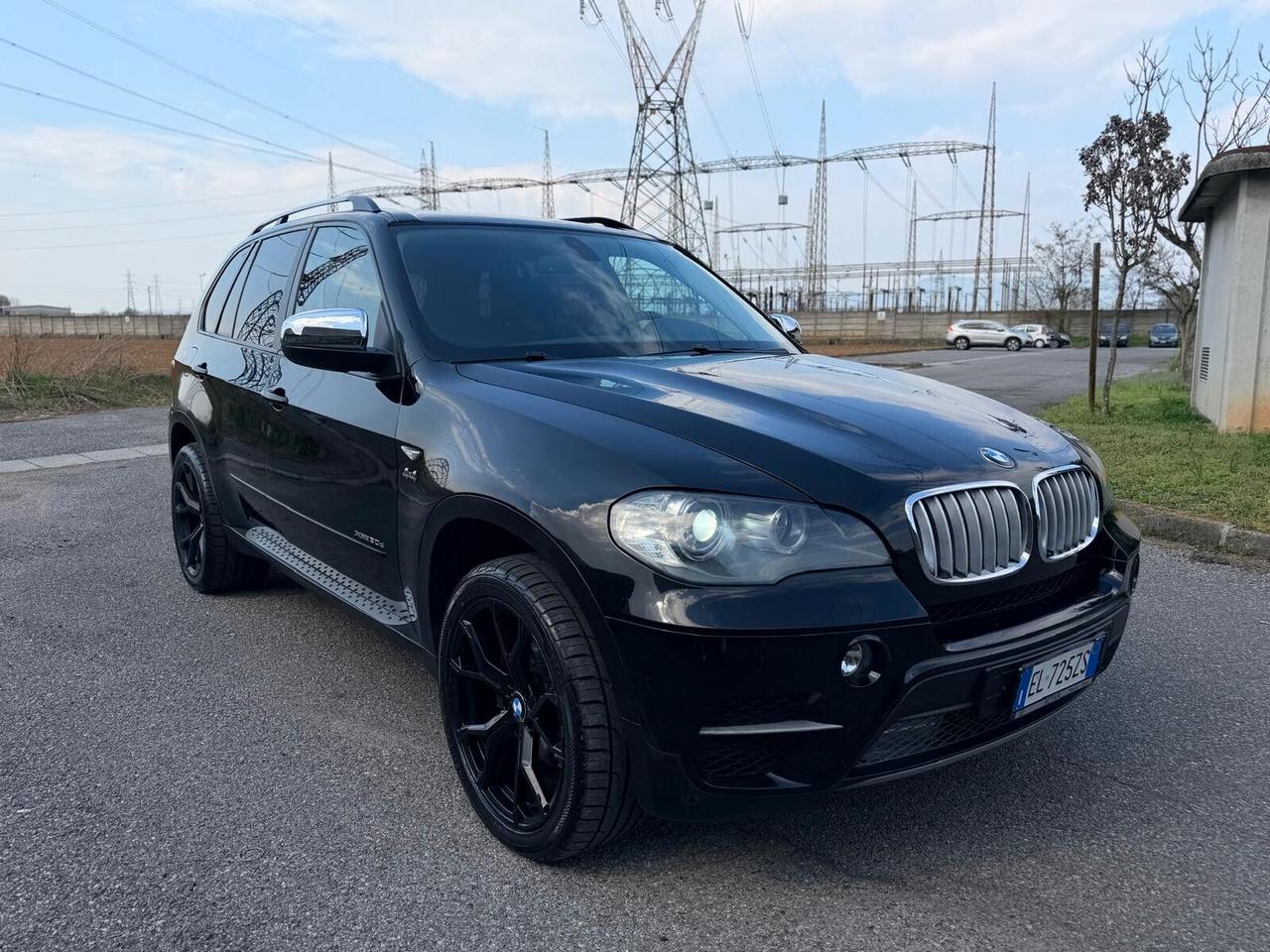 Bmw X5 xDrive30d Eccelsa Limited