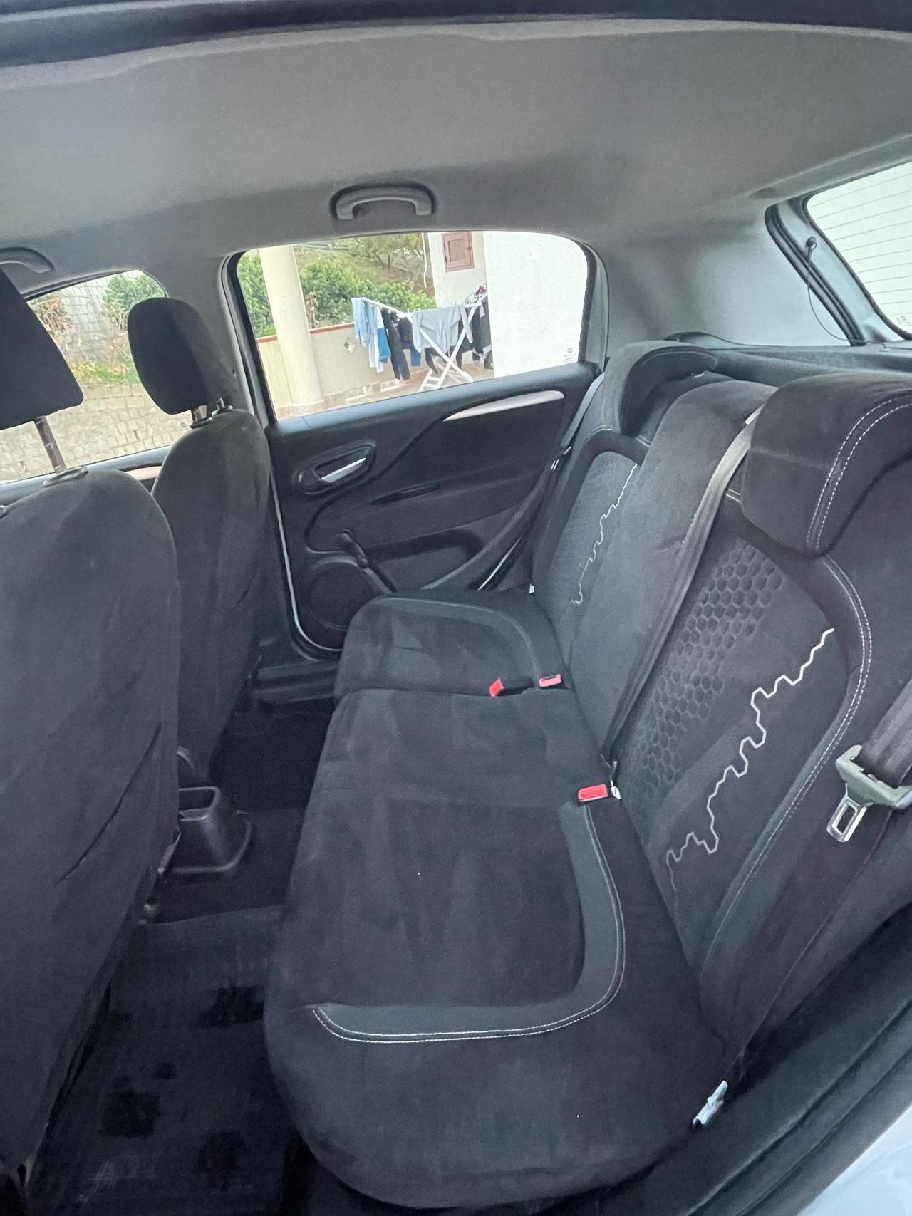 Fiat Punto 1.3 MJT II S&S 85 CV 5 porte ECO Young