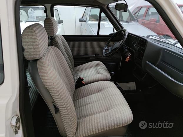 FIAT 127 TERZA SERIE 900 SPECIAL " KM 84.584 "