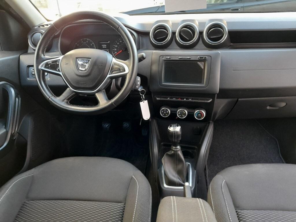 DACIA Duster 2ª serie Duster 1.6 SCe GPL 4x2 C...