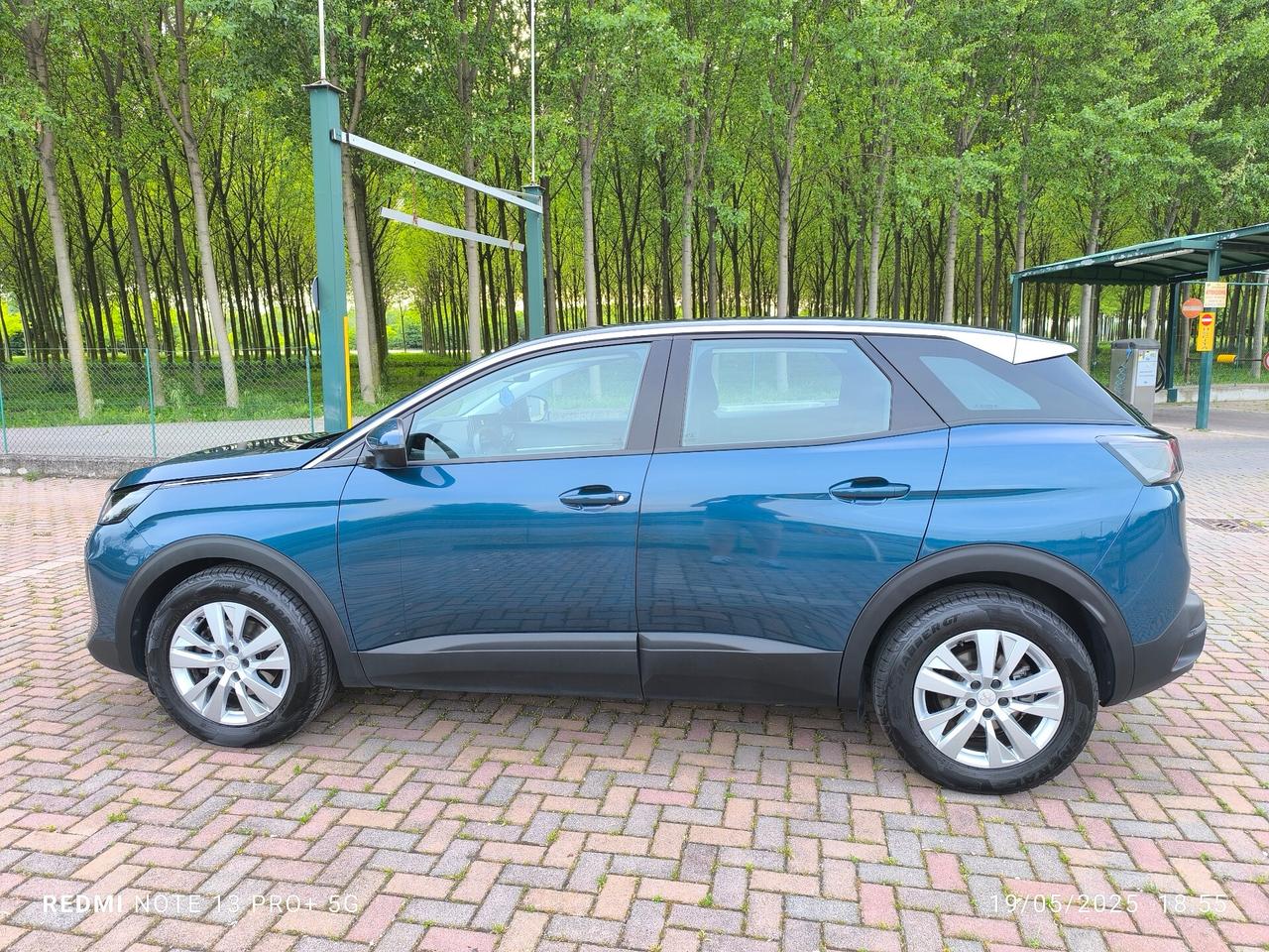 Peugeot 3008 BlueHDi 130 S&S EAT8 Active Business