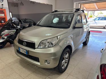Daihatsu Terios 1.3 GPL 4WD 86 cv OK NEOPATENTATI