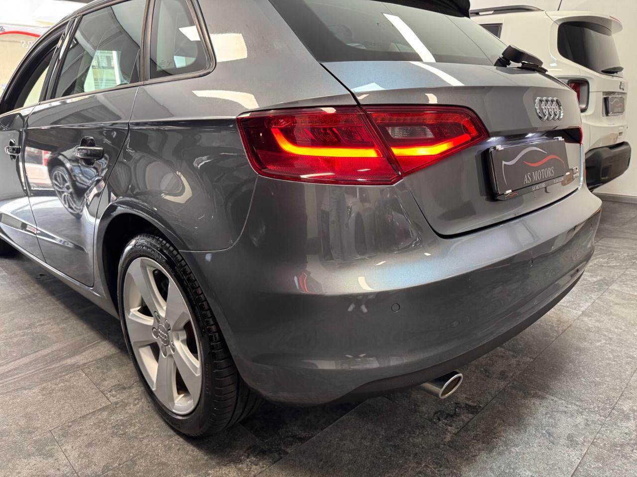 Audi A3 1.6 TDI 110 Cv CERTIFICATA