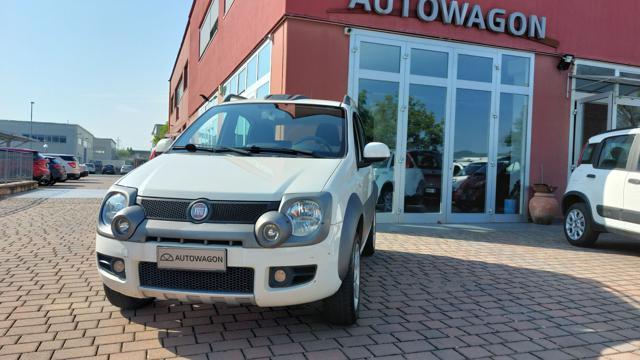 FIAT Panda 1.3 MJT 16V DPF 4x4 Cross