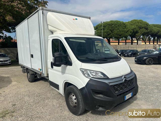 CITROEN Jumper 35 BlueHDi Cassonato + IVA 22%