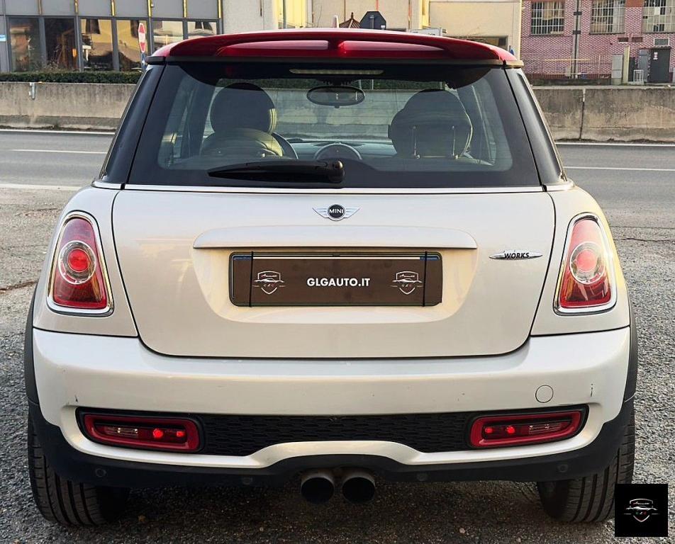 MINI - Mini 1.6 John Cooper Works FL