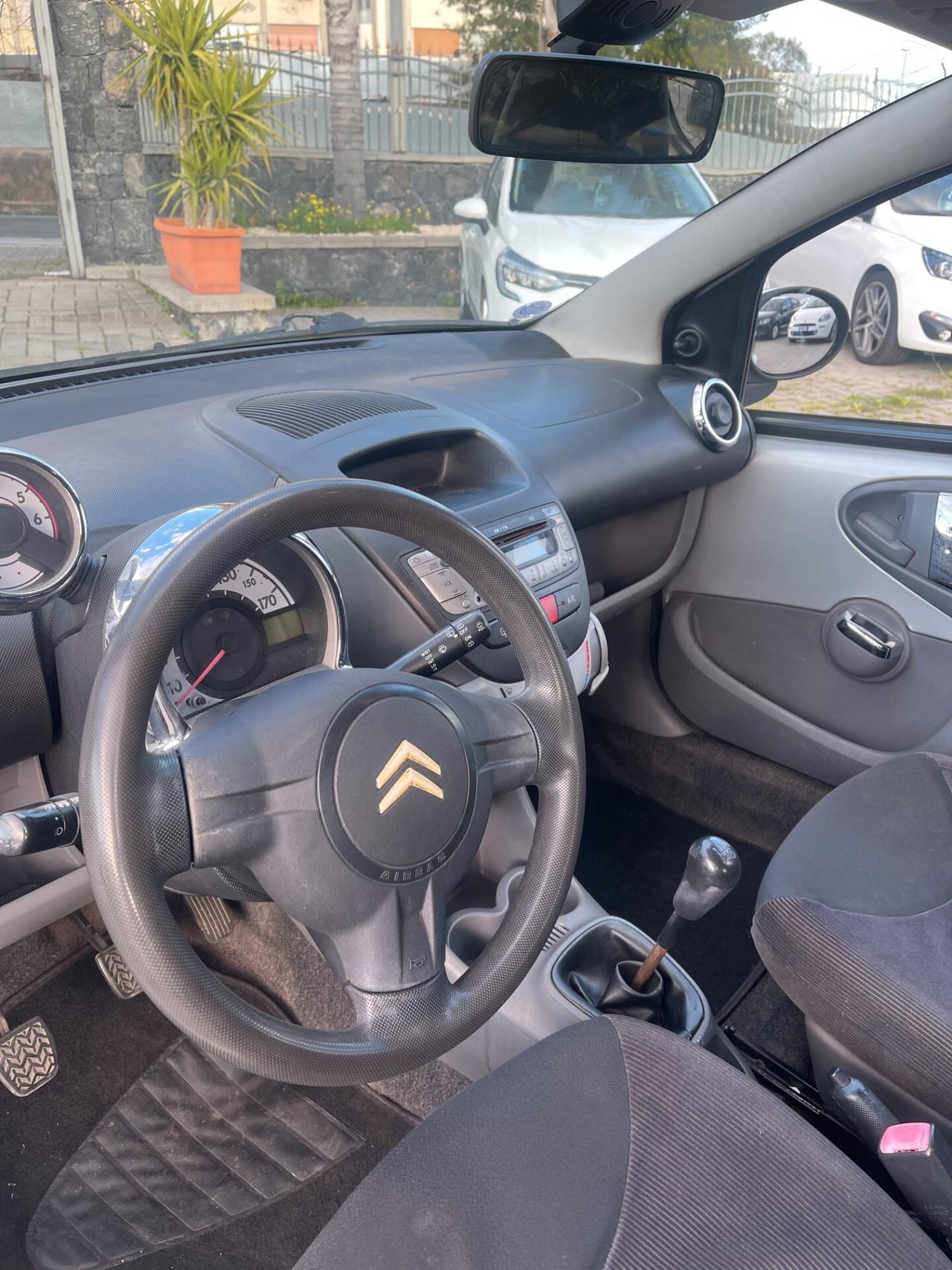 Citroen C1 1.4 HDi 54cv 5 porte Diesel