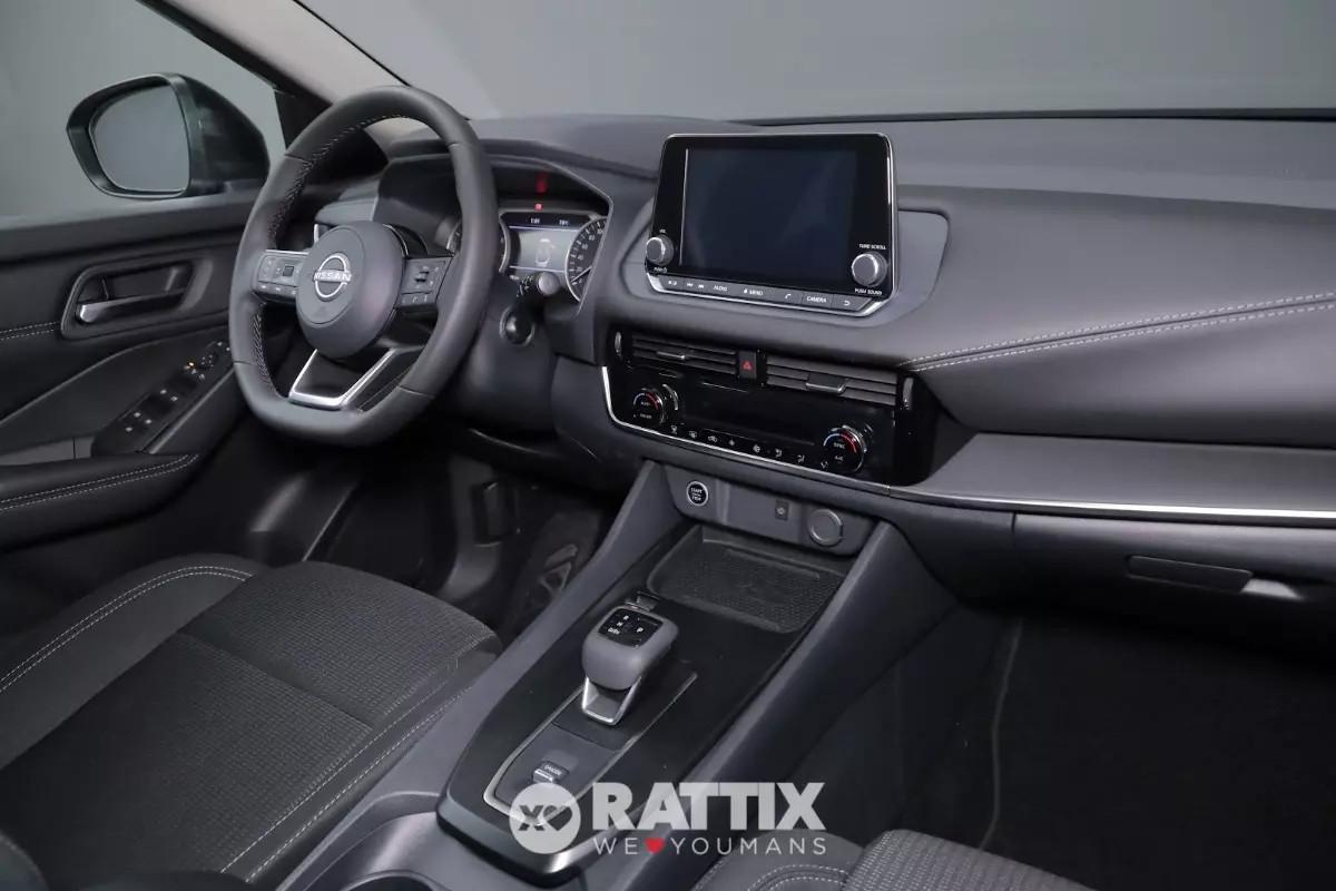 Nissan Qashqai 1.3 Mhev 158CV N-Connecta Xtronic