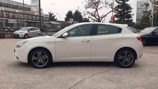 ALFA ROMEO Giulietta 1.6 JTDm-2 105 CV Distinctive SCONTO ROTTAMAZIONE