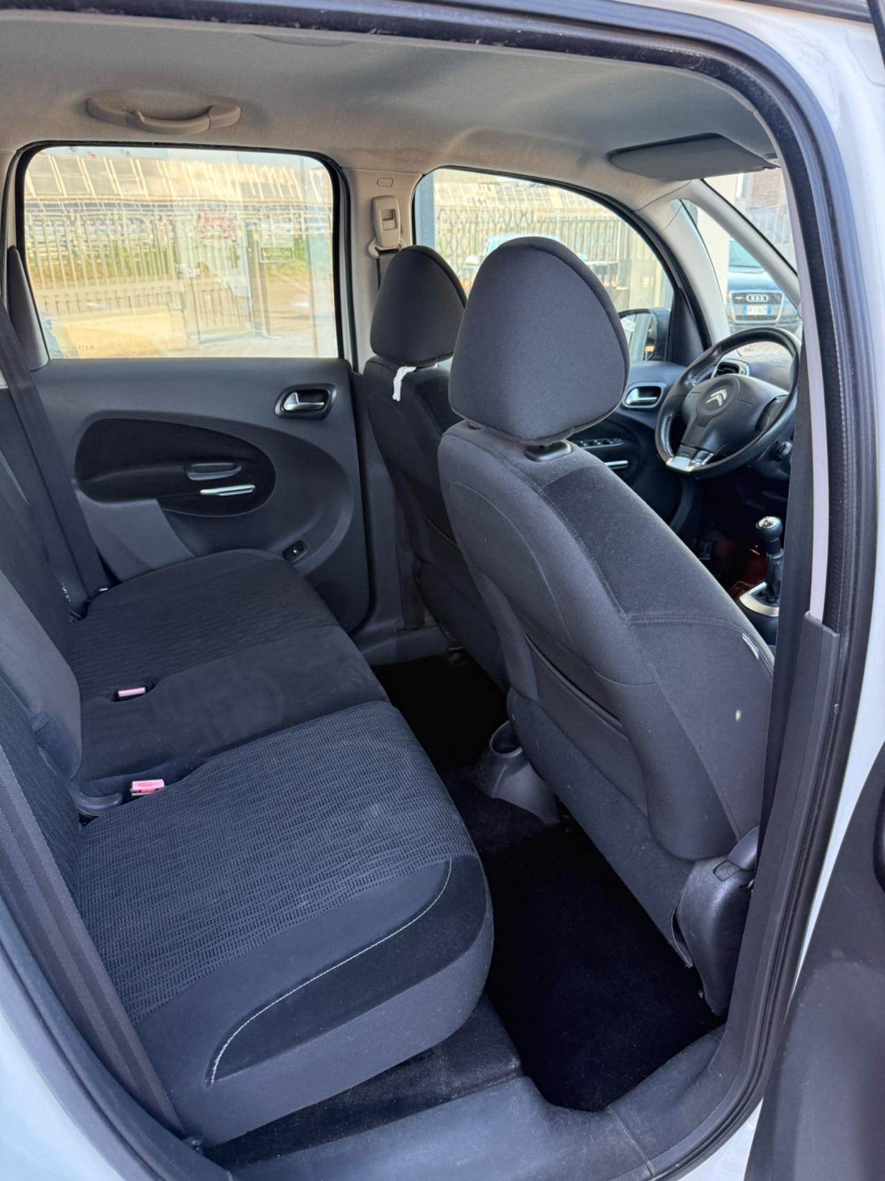 Citroen C3 Picasso 1.6 HDi 90 Exclusive