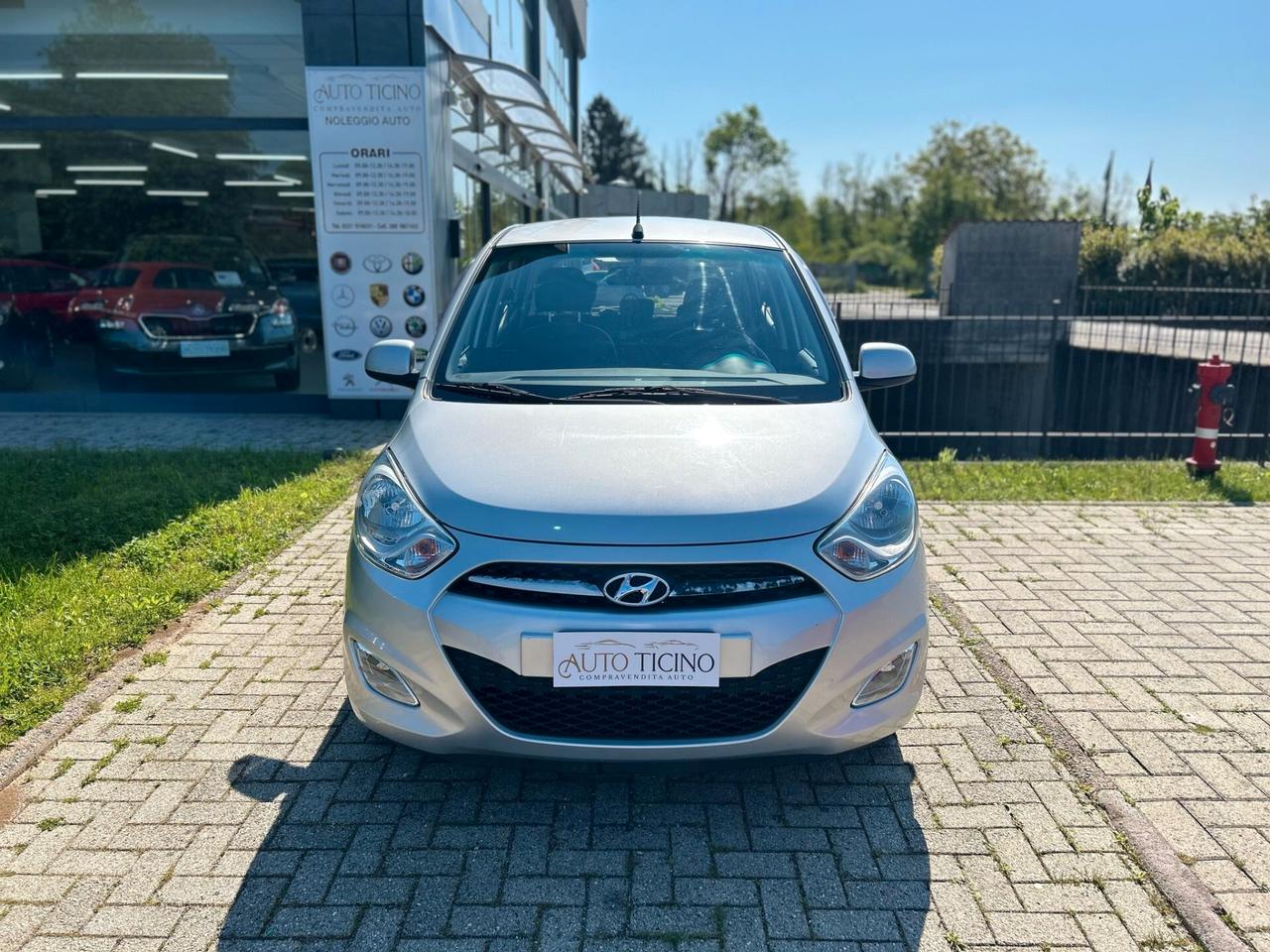Hyundai i10 1.1 12V Classic Plus