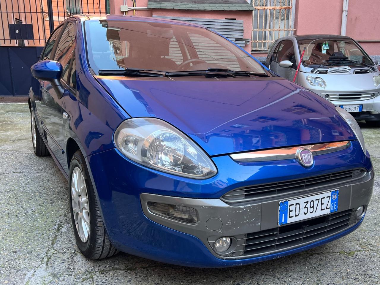 Fiat Punto Evo 1.3 Mjt 75 CV DPF 5 porte S&S Dynamic