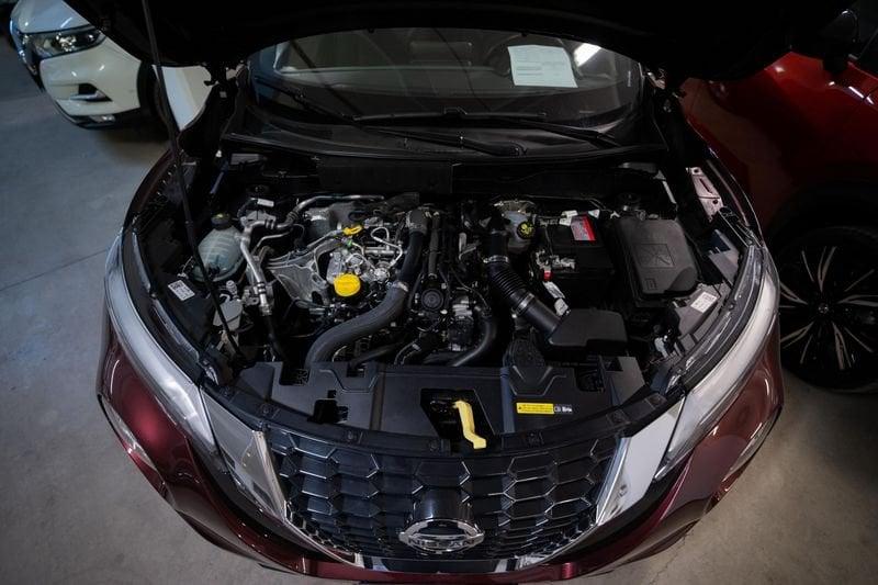 Nissan Juke 1.0 dig-t N-Connecta 114cv