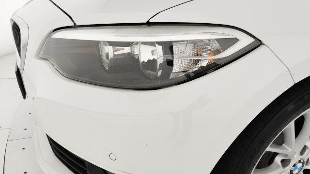BMW 218 d Cabrio Advantage