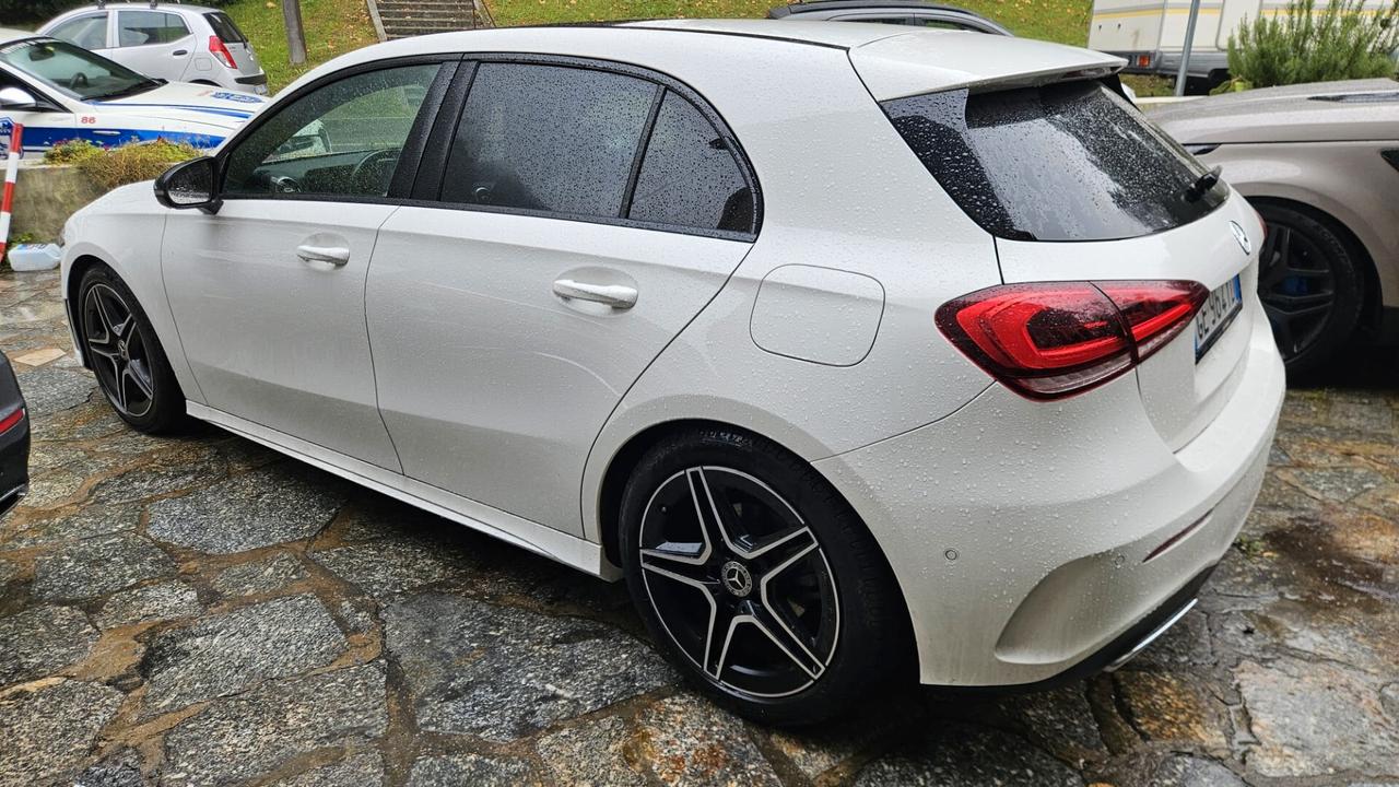 Mercedes-benz A 180 Automatic Premium