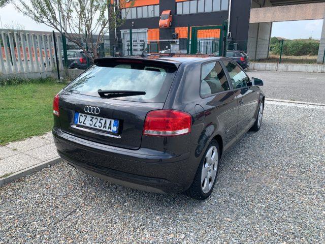 AUDI A3 2.0 16V TDI