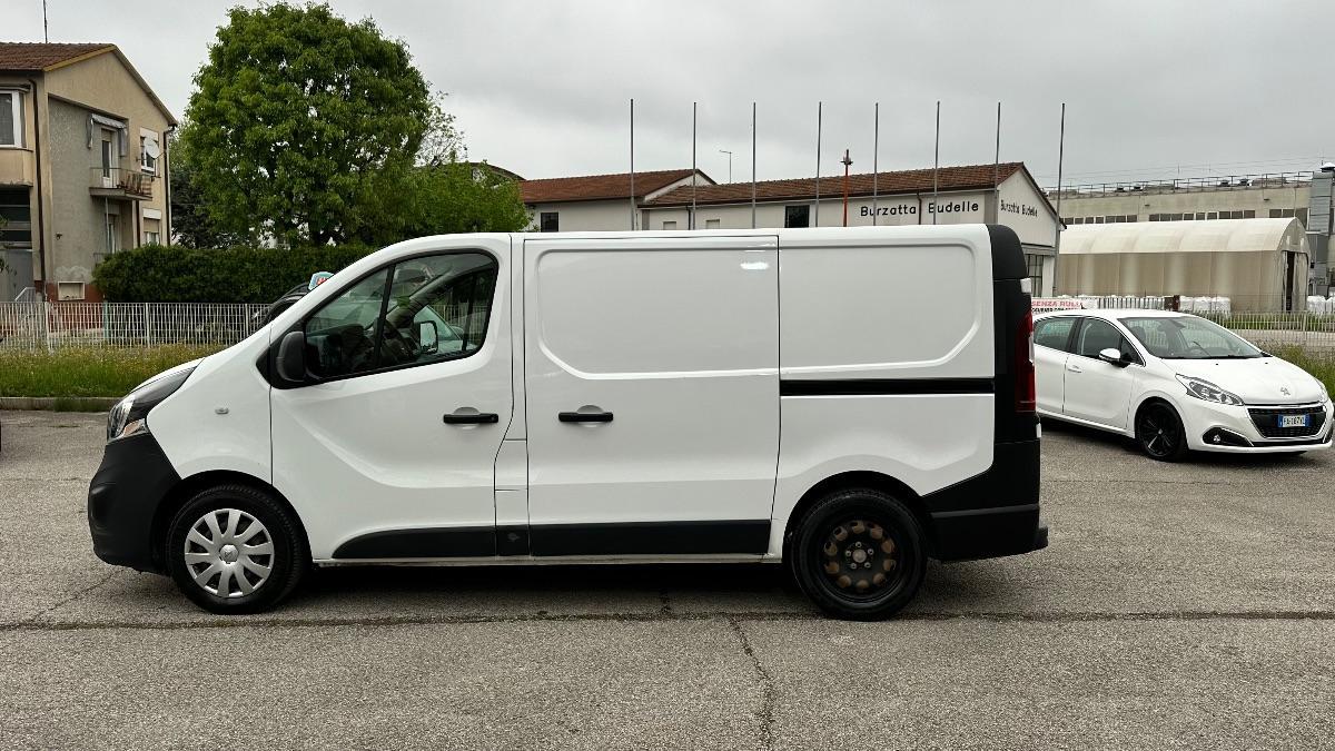 OPEL - Vivaro 1.6 CDTI 2 porte scorrevoli