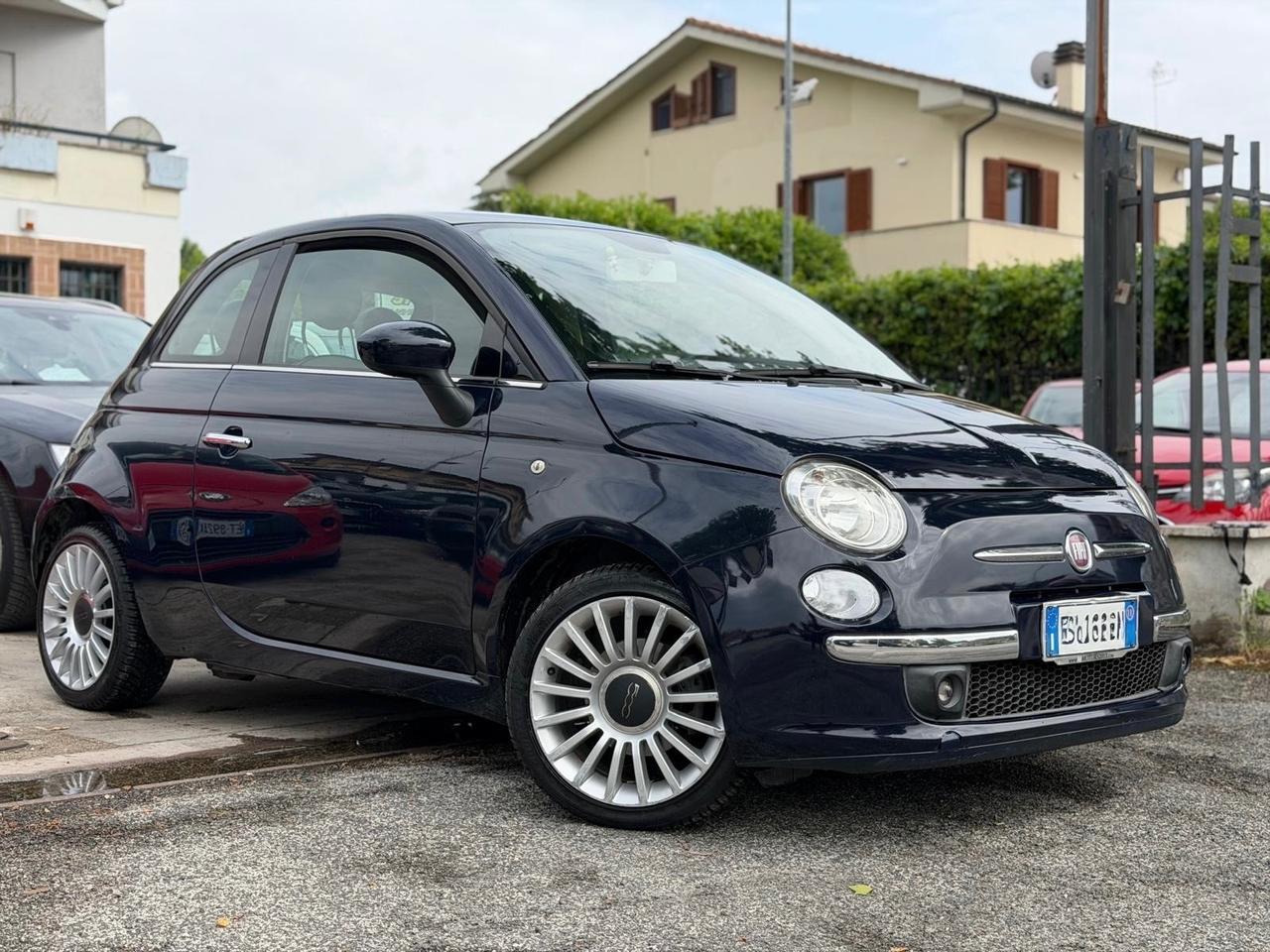 Fiat 500 0.9 benzina AUTOMATICA