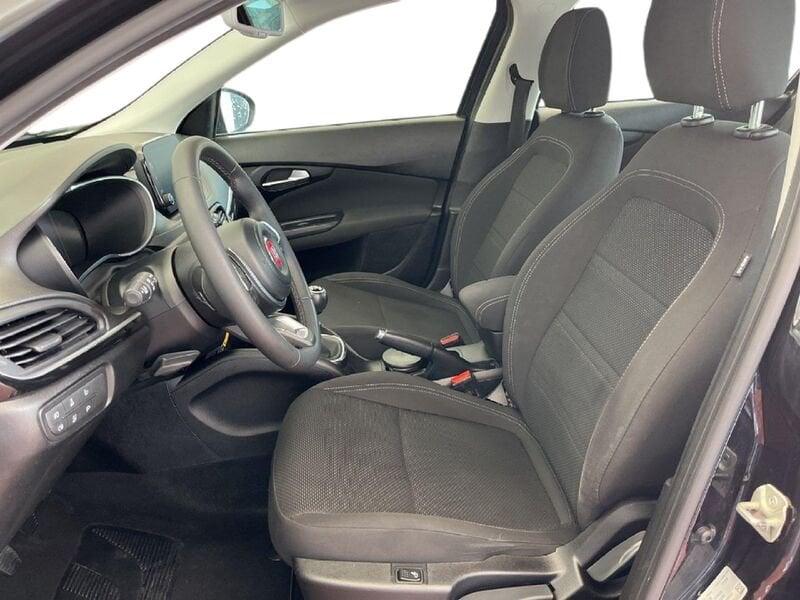 FIAT Tipo 5porte II 2021 5p 1.6 mjt Life s&s 130cv