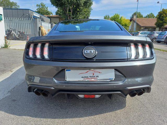 FORD Mustang Fastback 5.0 V8 Ti-VCT aut. GT Unico Proprietario!