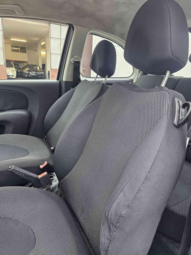 NISSAN Micra 1.2 16V 3 porte n-tec
