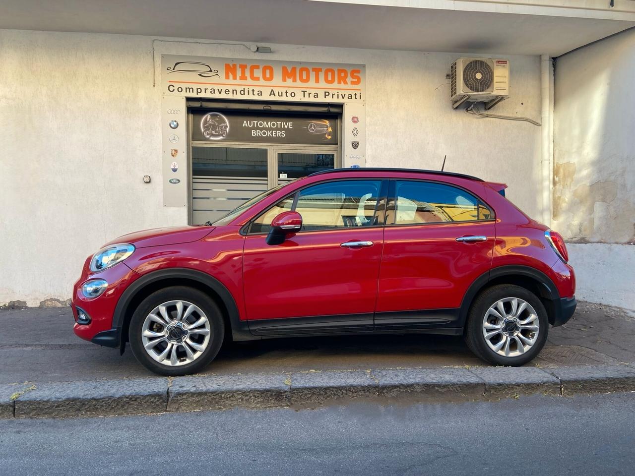 Fiat 500X 1.6 MultiJet 120 CV Pop Star