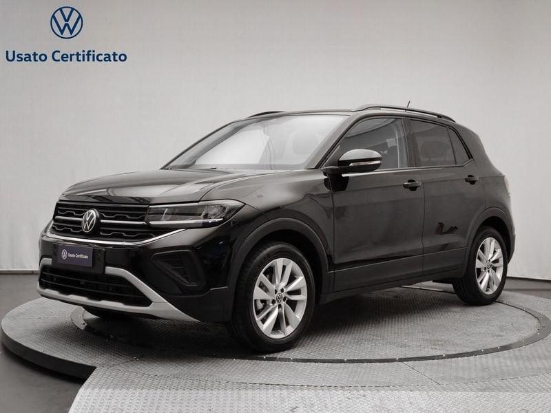 Volkswagen T-Cross 1.0 TSI Life