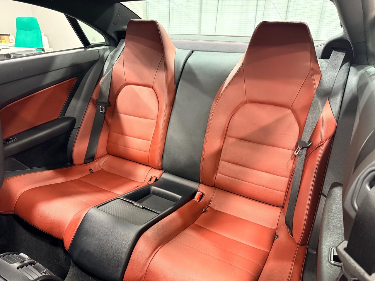 Mercedes-benz E 220 CDI BlueEFFICIENCY Avantgarde AMG