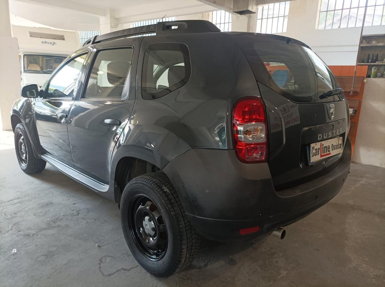 Dacia Duster 1.6 -4x2 GPL Lauréate Distr nuova!!!