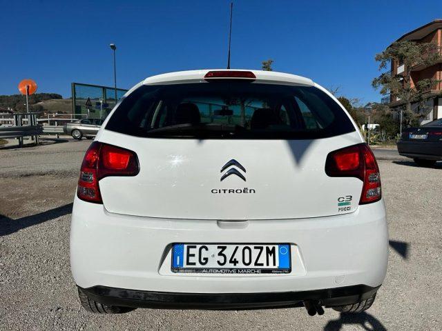 CITROEN C3 1.1 GPL airdream Seduction