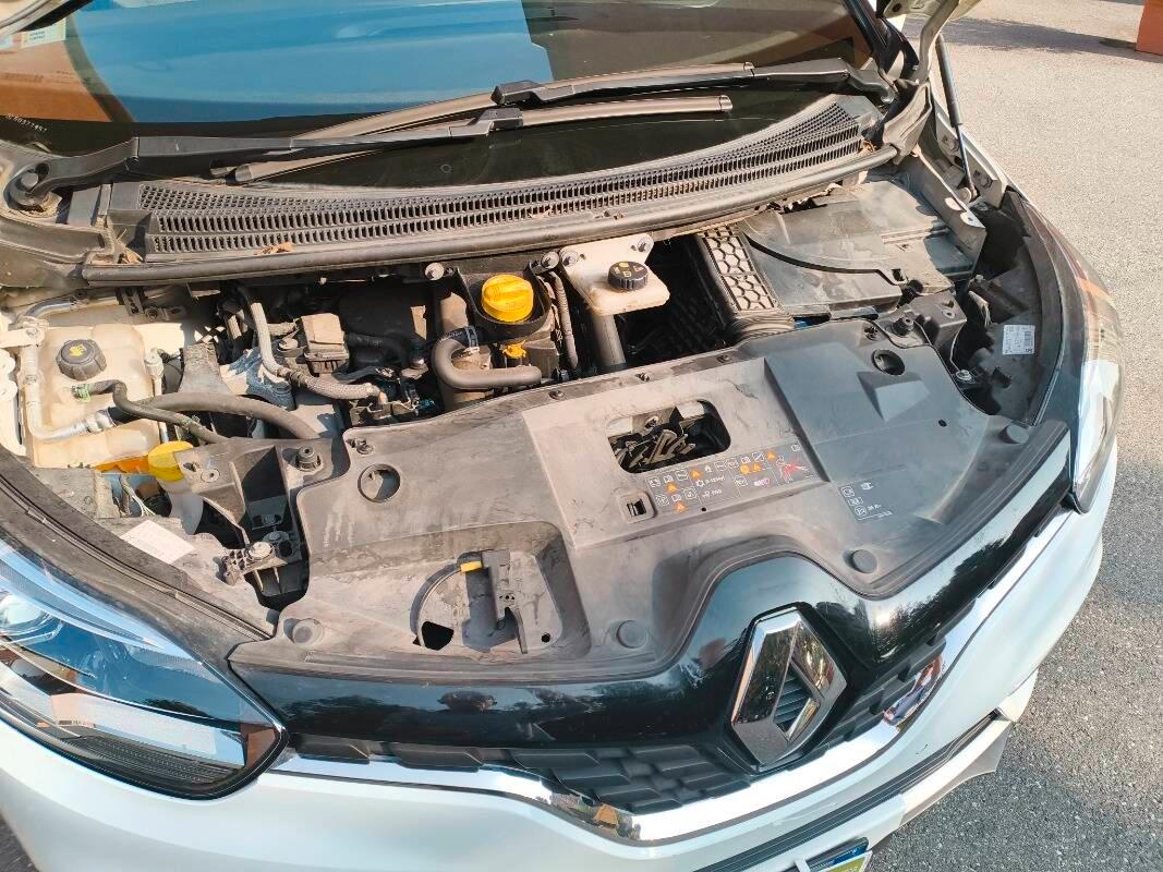 Renault Scenic Scenic IV 2018 1.5 dci energy Business 110cv edc