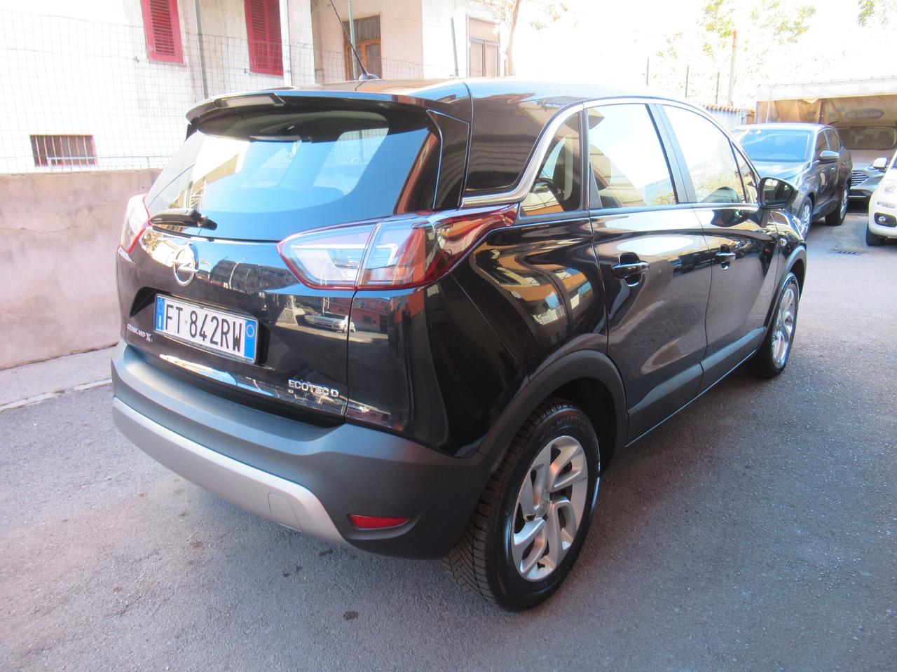 Opel Crossland X 1.5 ECOTEC D 102 CV Start&Stop Ultimate