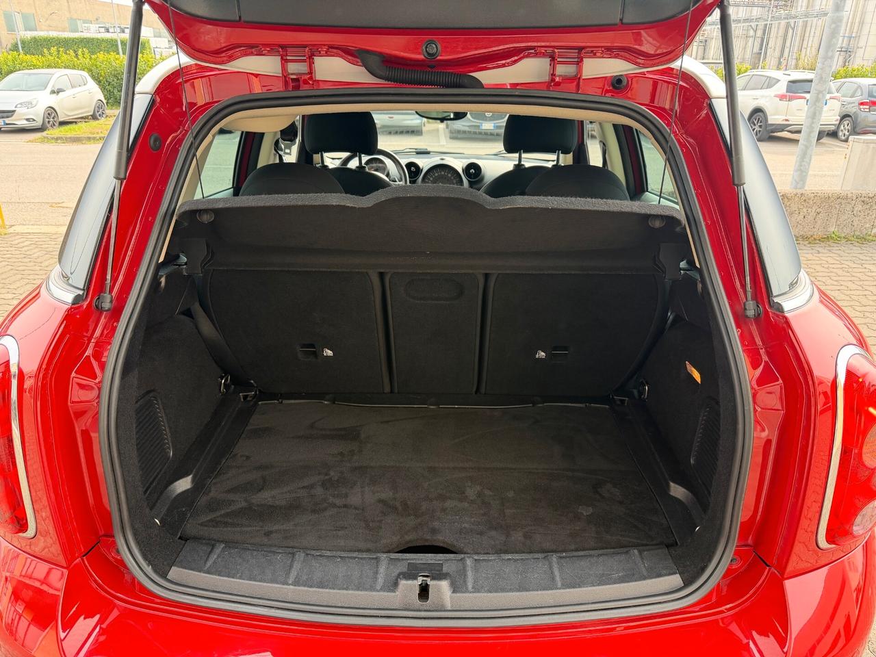 Mini Cooper D Countryman 2.0 Automatica, EURO 6B