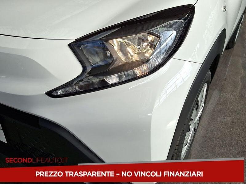 Toyota Aygo X 1.0 Active 72cv