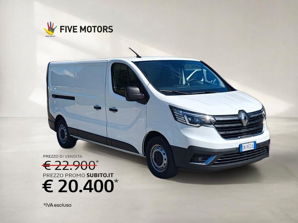 Renault Trafic T29 2.0 dCi 150CV PC-TA Furgone Energy Start