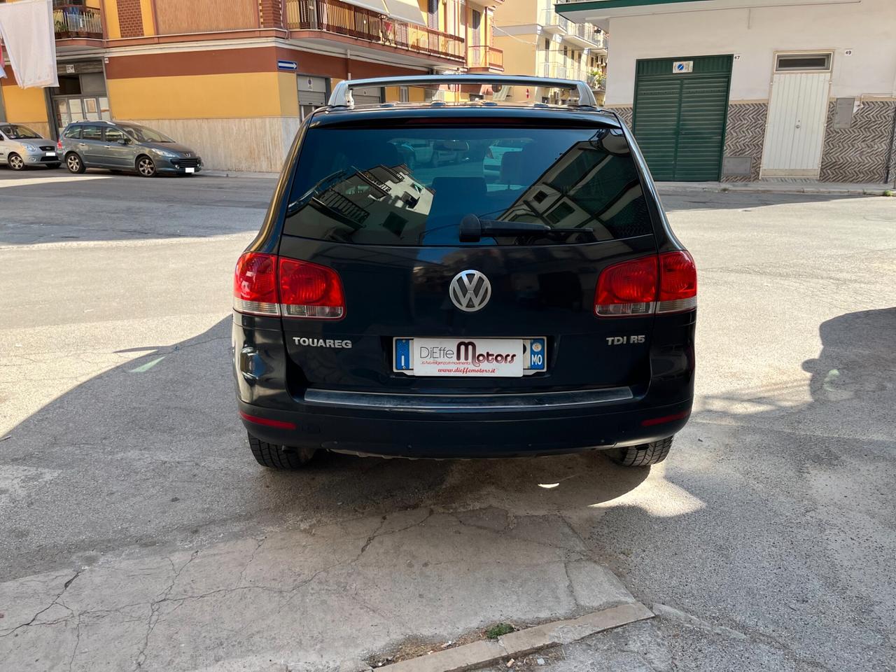 Volkswagen Touareg 2.5 R5 TDI Dpf Tiptronic Executive
