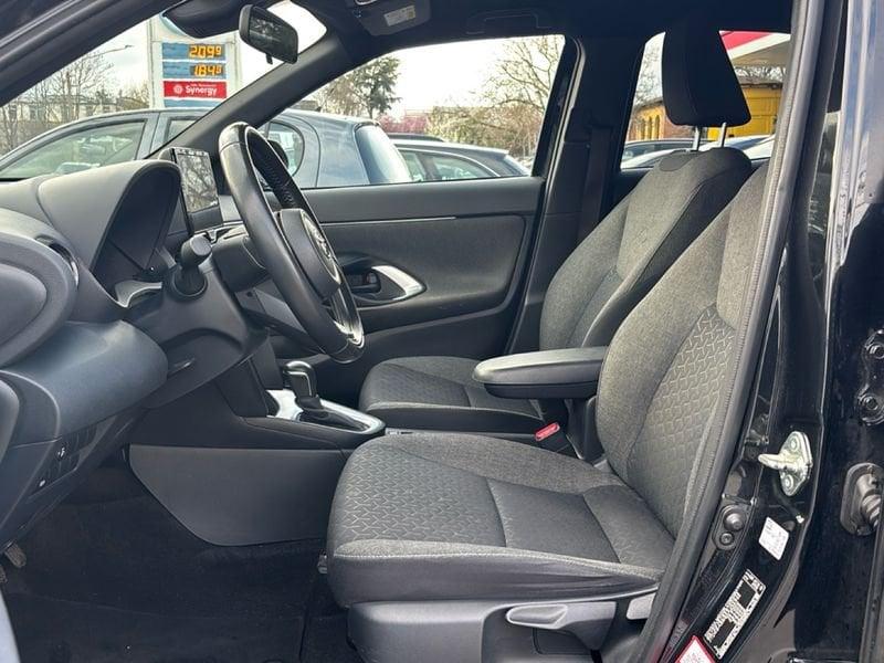 Toyota Yaris Cross 1.5H (116 CV) E-CVT Trend