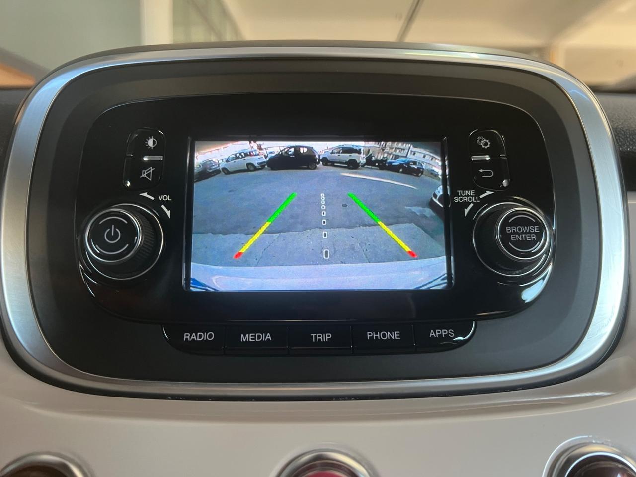 Fiat 500X 1.6 MultiJet 120 CV Opening Edition